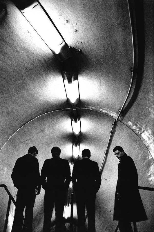 Joy Division, foto: Anton Corbijn
